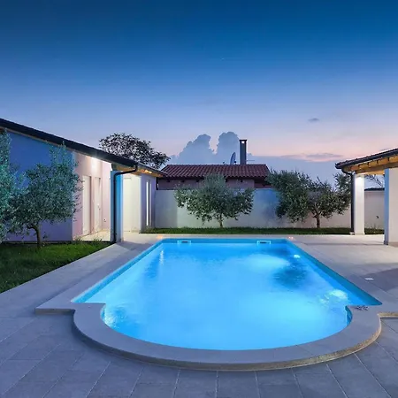 Zeus Dom wakacyjny Pula