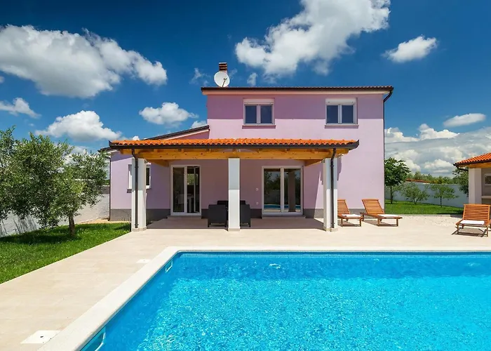 Tatil Evi Zeus Pula