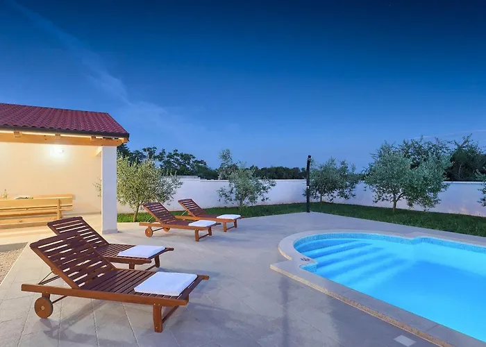 Zeus Holiday home Pula