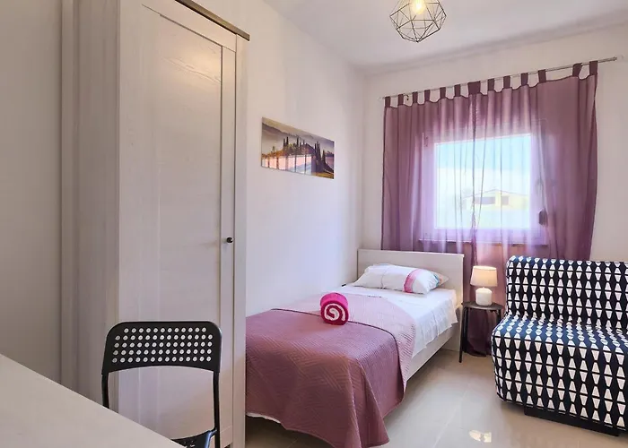 Zeus Holiday home Pula